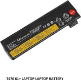 SOLUTIONS-365 COMPATIBLE 01AV425 01AV424 48Wh 61+ LAPTOP BATTERY FOR LENOVO THINKPAD T470 LAPTOP 6 Cell Laptop Battery