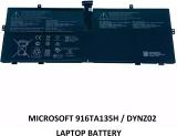 SOLUTIONS-365 COMPATIBLE 916TA135H BATTERY FOR Surface Laptop Go 1943 4 Cell Laptop Battery