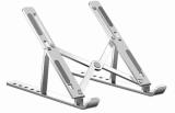 Vinstar (Pack of 1) Heavy Duty Universal Aluminum Alloy Adjustable, Portable, Foldable, Ergonomic, Tablet Laptop Stand