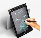 ASDecor 8. 5 inch LCD E-Writer Electronic Writing Pad/Tablet Drawing Board (Black)