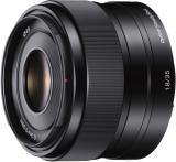 SONY SEL35F18/C SYX Standard Prime  Lens (Black, 35 mm)