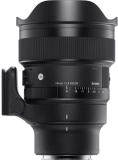 SIGMA 14mm f/1.4 DG DN Art  For L Mount Mirrorless Wide-angle Prime  Lens (Black, 14 mm)