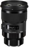 SIGMA 50mm f/1.4 DG HSM Art  for E-mount Cameras Standard Prime  Lens (Black, 50)