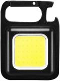 ETN EMERGENCY KEYCHAIN LIGHT-002 5 hrs Flood Lamp Emergency Light (Black)