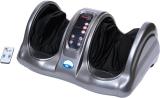 ARG HEALTHCARE Foot Massager, Shiatsu for Pain Relief with Kneading Function Foot Calf With Heat Vibration For Men and Women Relaxation Massager (Silver)