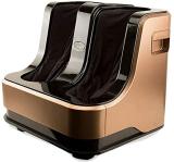 NEXGEN LLM135 Lifelong Leg, Electric Foot and Calf Massager Massager (Brown)