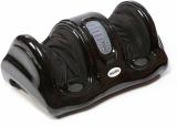 AGARO 33158 Foot Massager, Shiatsu for Pain Relief with Kneading Function, Electric Foot Massager (Black)