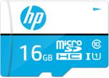 HP UHS-I 16 GB MicroSD Card Class 10 80 MB/s  Memory Card (With Adapter)