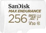 SanDisk Max Endurance 256 GB MicroSDHC Class 10 100 MB/s  Memory Card