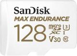 SanDisk Max Endurance 128 GB MicroSDHC Class 10 100 MB/s  Memory Card