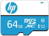 HP MI310 64 GB MicroSD Card Class 10 100 MB/s  Memory Card