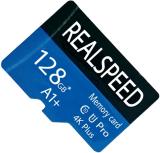 Realspeed HDULTRA 128 GB Memory Stick Class 10 130 MB/s  Memory Card