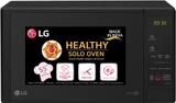 Lg 20 Litres MS2043DB Solo Microwave Oven (Black, Anti Bacteria Cavity)