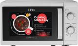 Ifb 20 Litres 20PM-MEC2 Solo Microwave Oven (White, Auto Defrost, Overheating Protection)