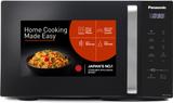Panasonic 25 Litres NN-ST310QBFG Solo Microwave Oven (Black)