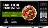 Panasonic 20 Litres NN-GT221WFDG Grill Microwave Oven (White)