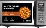 Panasonic 23 Litres NN-CT353BFDG Grill Convection Microwave Oven (Black Mirror, 360 degree Heat Wrap, stainless steel cavity, Magic , Express cooking)