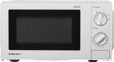 Bajaj 17 Litres 1702MT Solo Microwave Oven (White)