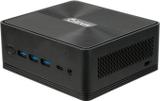 Citrus LZ2V-CDC - Windows 11 Pro, Intel, Intel Celeron Dual Core N4020, 4 GB 2 x SO-DIMM DDRR4 Up to 8GB, 64 GB 64GB eMMC + 2.5" SATA SSD/HDD Mini PC (Black)