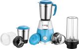 Moonstruck Star Blue 5 Jar 750 W Mixer Grinder (By Suprimo Powerful 750 Watt Motor | 5 Jars | Blue)