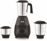 BOSS Bravo 500 W Mixer Grinder (Bravo Mixer Grinder with Powerful Motor & Overload Protection | 3 Jars | Grey, Black)