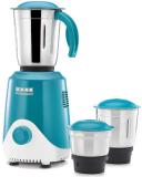 USHA SM500M13 - Speed Master 500 W Mixer Grinder (SM500M13 - Speed Master | 3 Jars | SEA GREEN)