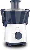 PHILIPS SUPER 500 W Juicer (HL7566/00 | DEEP BLUE, White)