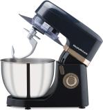 Morphy Richards Melange 800 W Mixer Grinder (Melange 800W Stand Mixer | Black)