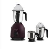 PHILIPS HL7713 1000 W Mixer Grinder (HL7713 | 3 Jars | Violet)