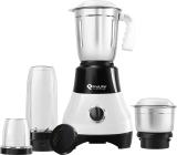 PROLIFE iQ 550 W Mixer Grinder (Magna | 4 Jars | White & Black)