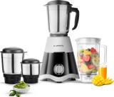 Longway Grinding with power full motor 750 W Juicer Mixer Grinder (Super Dlx | 4 Jars | Black, Gray)