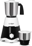 Flipkart SmartBuy PowerChef Pro 500 W Mixer Grinder (FKSBMG45MKDHBW | 2 Jars | White, Navy Blue)