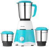 Candes Ultra 500 W Mixer Grinder (Ultra | 3 Jars | White, Blue)