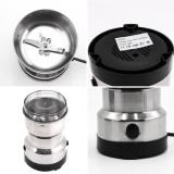 Sedoka Household Electric Cereals Grain Grinder Juicer Mixer W 250 W Mixer Grinder (By Nima japan 245 W, 24000 RPM Mini Stainless Steel Spice Nuts Grainder With | 1 Jar | Silver)