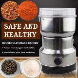 Kindlook Fashion Cereals Grinder MINI 150W 150 Mixer Grinder 240 W Juicer Mixer Grinder (by nima Japan Multi function Food Grinder Household Electric | 1 Jar | Silver 08)