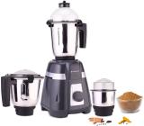 WONDERCHEF Regalia 750 W Mixer Grinder (Regalia | 3 Jars | Black)