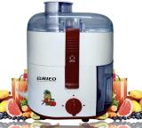 RIEO Rocket 1.0 750 W Juicer (Juicer Rocket 1.0 for Fruits & Vegetables 750 Watts | 1 Jar | Cherry)