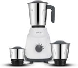 BAJAJ 3 500 W Juicer Mixer Grinder (410579 | 3 Jars | white/grey)