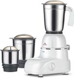 BAJAJ 410167 500 W Mixer Grinder (Glory | 3 Jars | White)