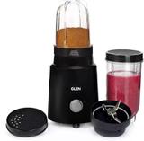 Glen Active Blender 350 W Mixer Grinder (SA-4048 | 2 Jars | Black)