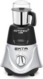 Rotomix Rocket Chutney Jar 750 W Mixer Grinder (Rocket Mixer Grinder with Stainless Steel Chutney Jar (350 Ml) EPF197 | 1 Jar | BLACKSILVER)