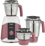 Prestige V2 550 W Mixer Grinder (Stylo | 3 Jars | Multicolor)