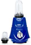 Su-mix Rocket TR2J355 600 W Mixer Grinder (600W Rocket Mixer Grinder with 2 Bullets Jars (350ML Jar and 530ML Jar) | 2 Jars | Navy Blue)