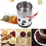 Sedoka Metal Blade Q-100 Nima Japan Multi function Small Food Grinder 250 W Juicer Mixer Grinder (By Japan 250 W, 26000 RPM Mini Stainless Steel Spice Nuts Grainder Stainless | 1 Jar | Silver368)