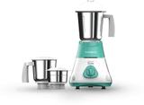 Crompton qube 750 W Mixer Grinder (QUBE 750X Mixer Grinder with MaxiGrind with 5 year warranty | 3 Jars | White, Green)
