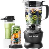 Nutribullet Combo 1000 W Juicer Mixer Grinder (NBC-1049DG | 3 Jars | Dark Grey)