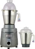 HANS Heavy Duty 1800 W Mixer Grinder (Dominar X Pro 1800 Watts 2.5 HP Commercial Mixer Grinder With 2 Jars | 2 Jars | White)