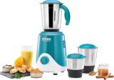 USHA 1 500 W Mixer Grinder (MG SPEED | 3 Jars | Green, White)