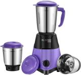 Moonstruck Star Purple 3 Jar 750 W Mixer Grinder (By Suprimo Powerful 750 Watt | 3 Jars | Purple)