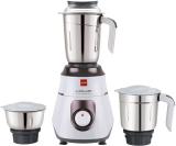 cello Nexon Plus 500 W Mixer Grinder (Kitchenette Collection Nexon Plus | 3X Speed Control | Set of 3 | | 3 Jars | White)